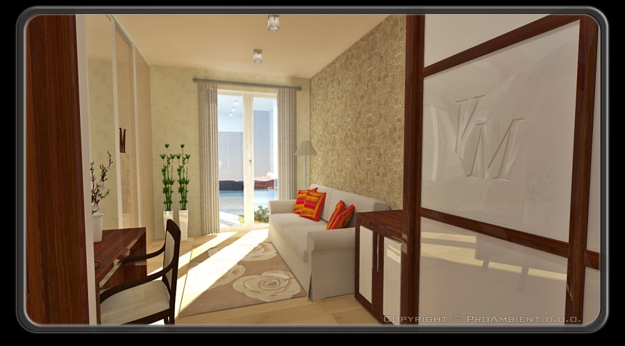Villa Hotel 4 zvezdice v Dalmaciji Pelješac