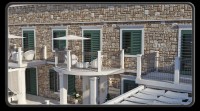 Kamnita fasada - Istrski stil