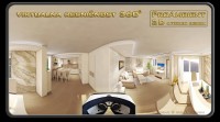 360 virtualna resničnost obnova hiše