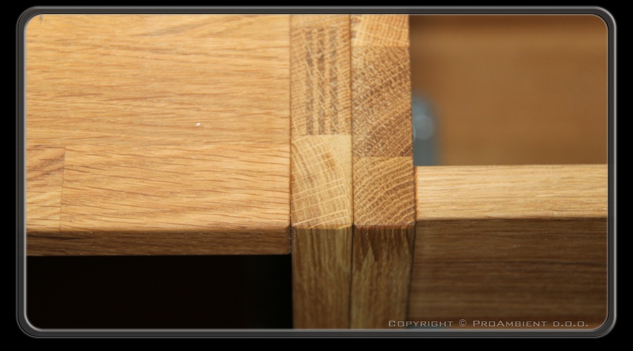 ekološko pohištvo masivno