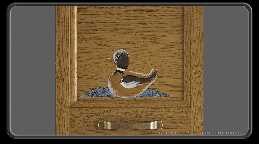 klasične stilne kuhinje rustikalne kuhinje