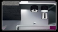 Kuhinjska napa Faber - Chic gen